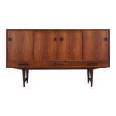 Rosewood highboard, Danish design, 1960s, production: Denmark