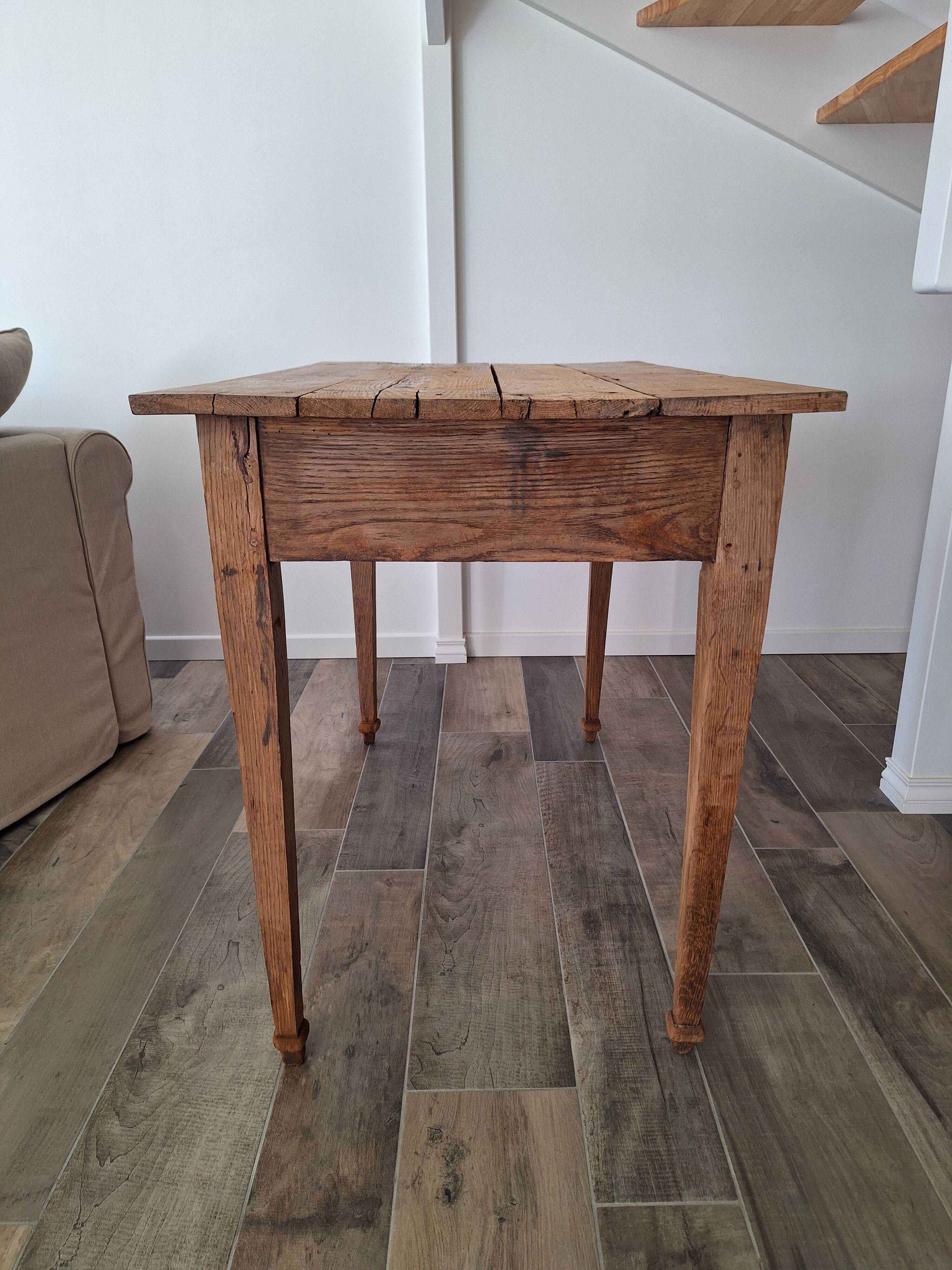 Chain Farm Table Desk