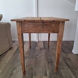 Chain Farm Table Desk