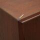 Teak sideboard, Danish design, 1970s, made in Denmark