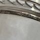 6 assiettes Lalique France modèle Bourgueil