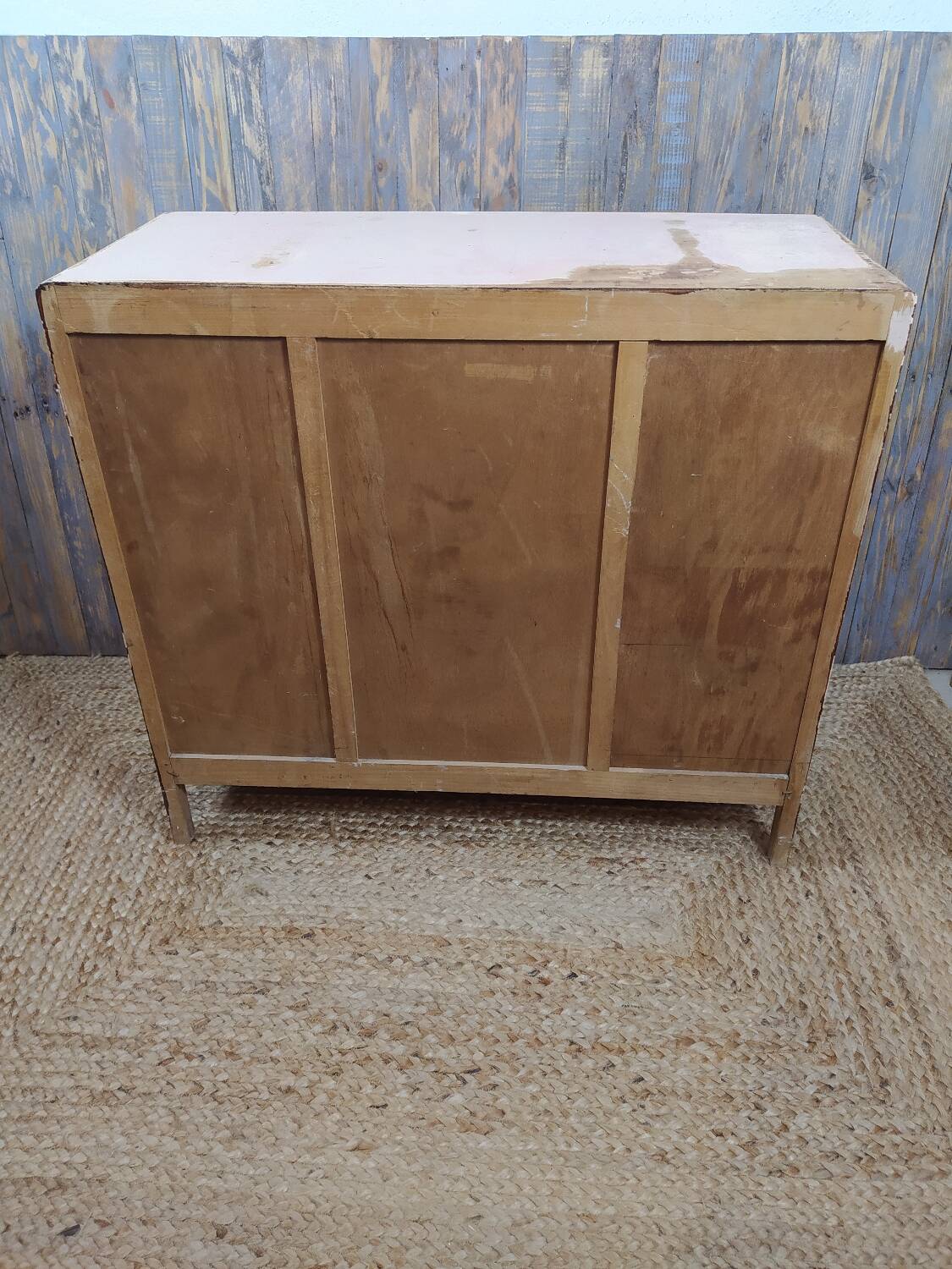 Vintage chest of drawers