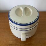 Ancienne terrine ragoût roserthal pot céramique made in germany vintage #b9