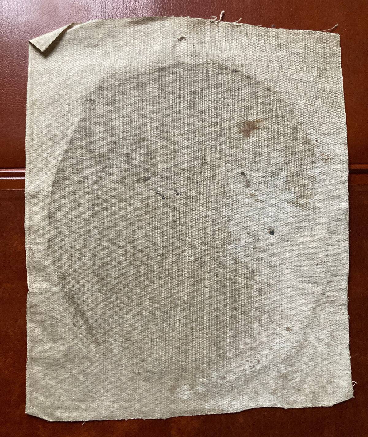 Old portrait of a woman