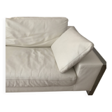 Roche Bobois leather sofa