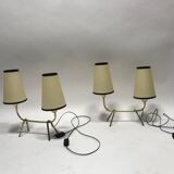 Lamps Maison Lunel 1950