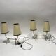 Lamps Maison Lunel 1950