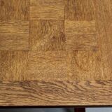 Rustique table basse en bois