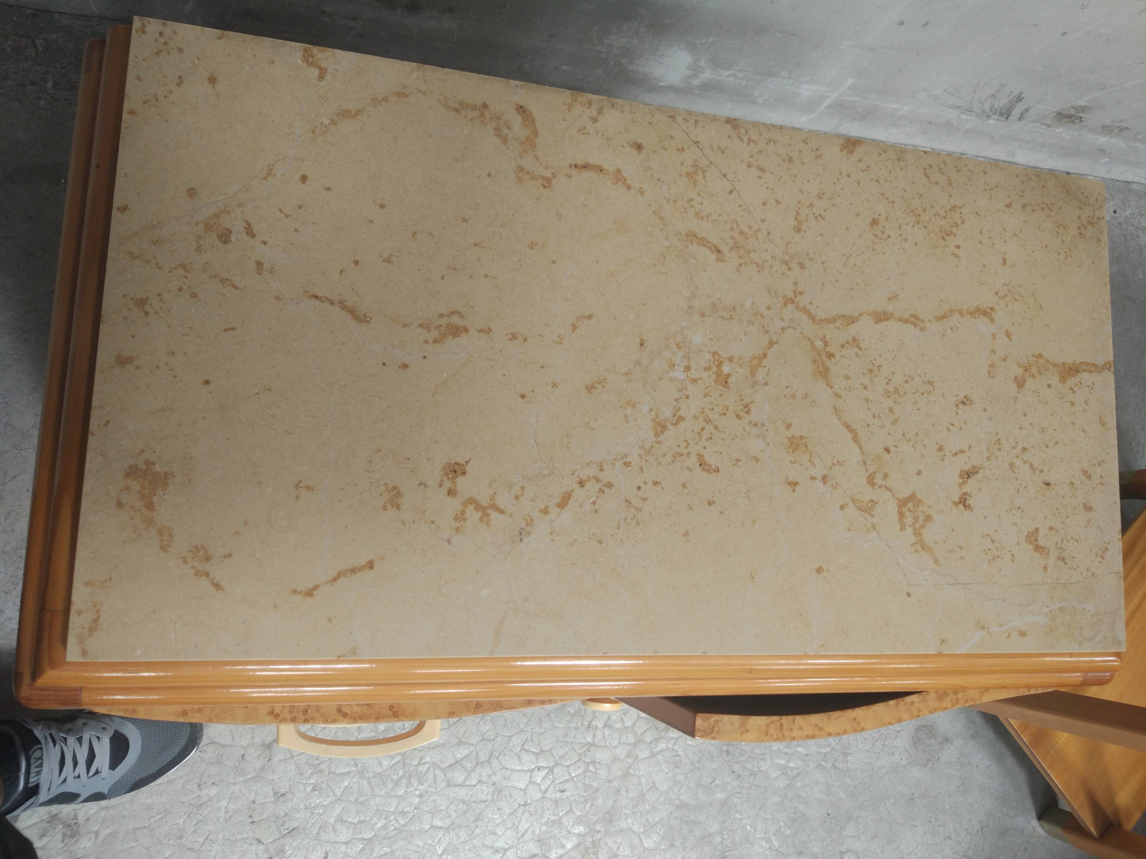 buffet down the 1950s mado