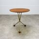 Table d'appoint tripode par Albert Larsson pour Alberts Tibro style scandinave