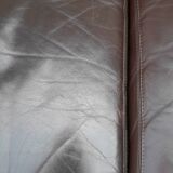 Dutch leather sofa Leolux