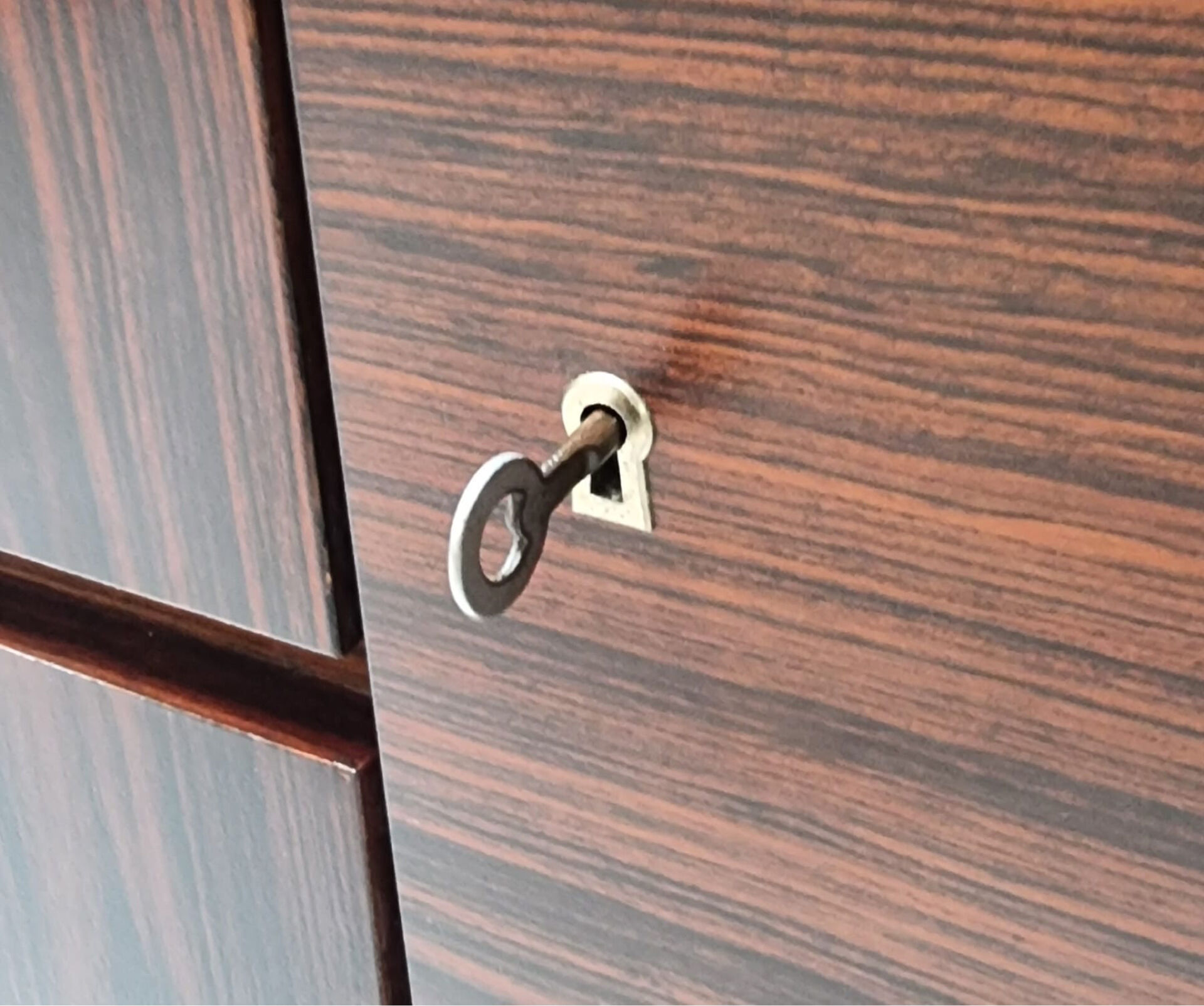 Highboard des années 70