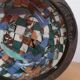 Vase signed gerbino from vallauris