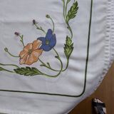 Nappe rectangulaire et 12 serviettes motif Alapola Villeroy et Boch