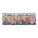 Important handwoven tapestry Medieval life 20th century