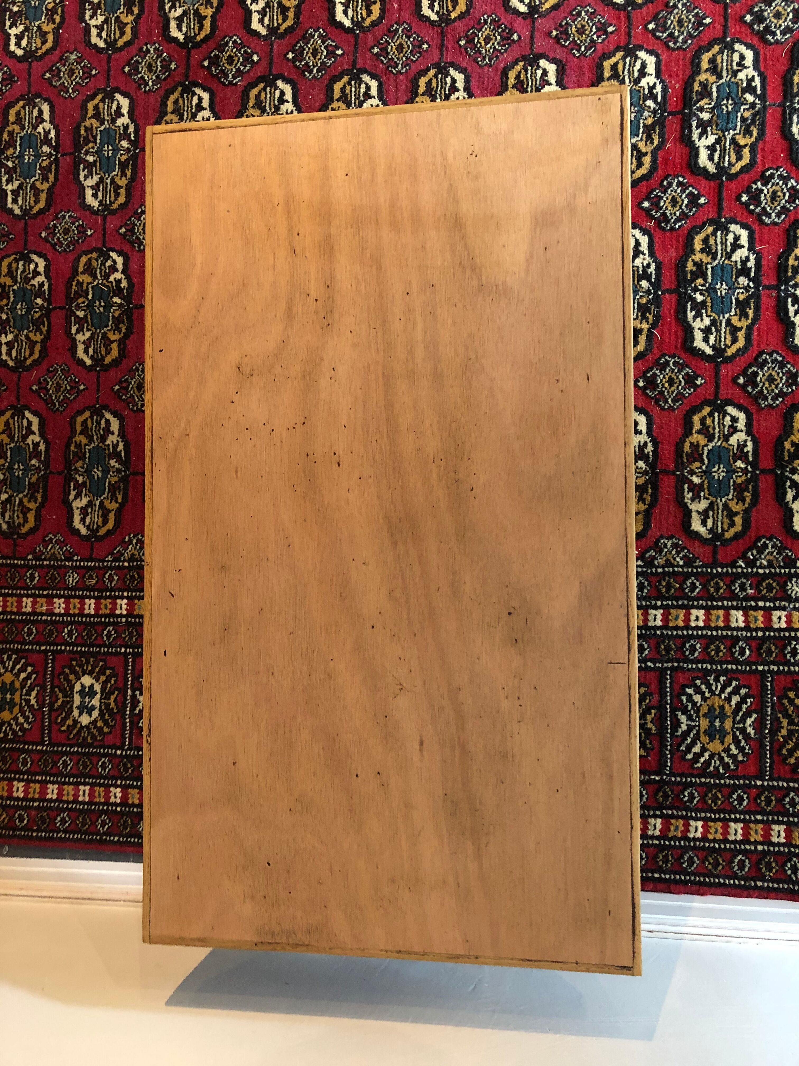 Vintage coffee table