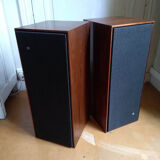 Beovox 2400 Bang & Olufsen speakers 1967