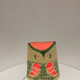 Lamp owl, Les Grottes Dieulefit, year 1970