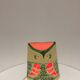 Lamp owl, Les Grottes Dieulefit, year 1970