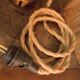 Venetian boat lamp