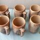 Ceramic mugs