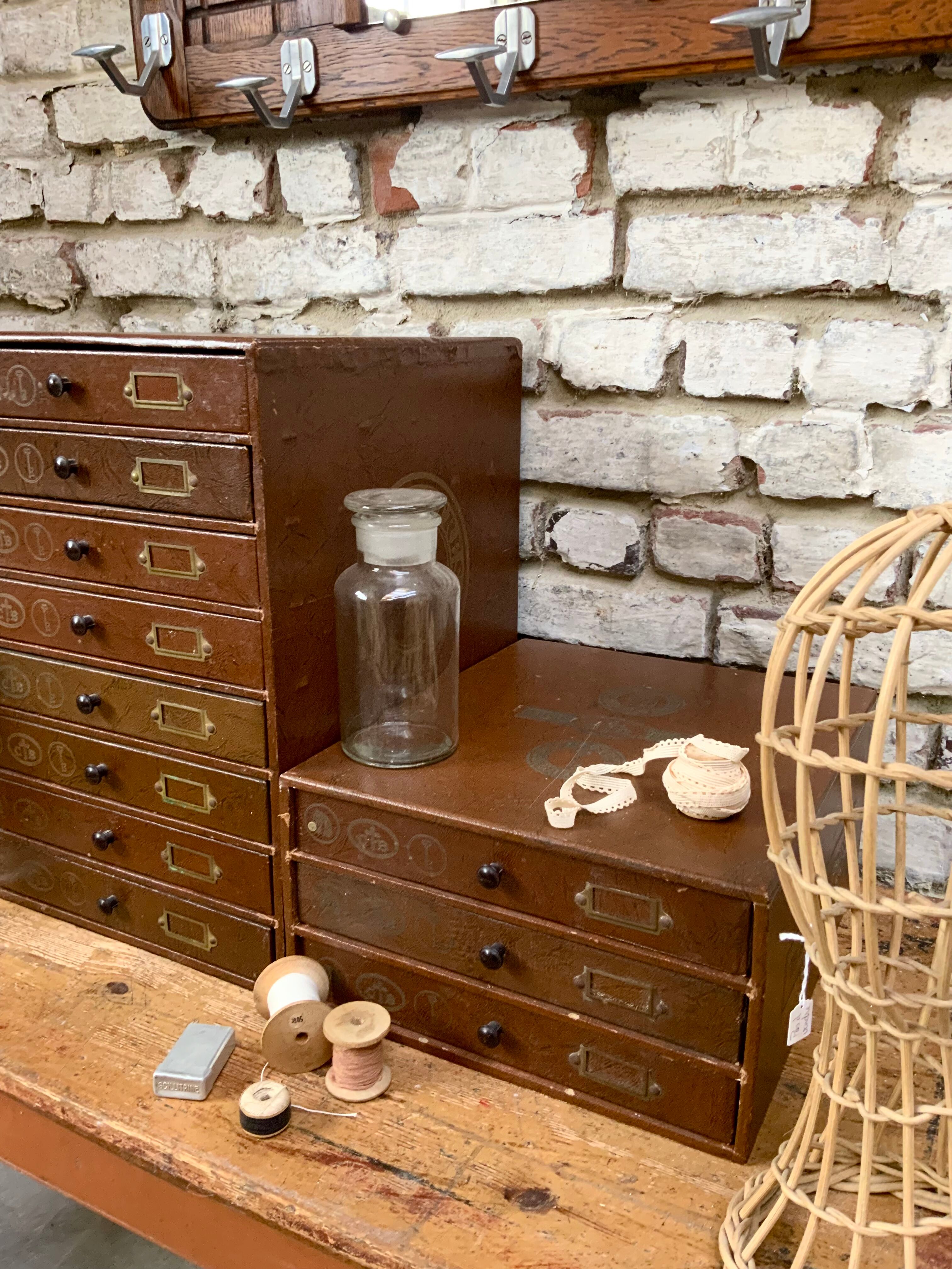 Thiriez haberdashery furniture