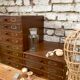 Thiriez haberdashery furniture