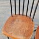 Set of 6 Fannett Scandinavian chairs by Ilmari Tapiovaara 1960.