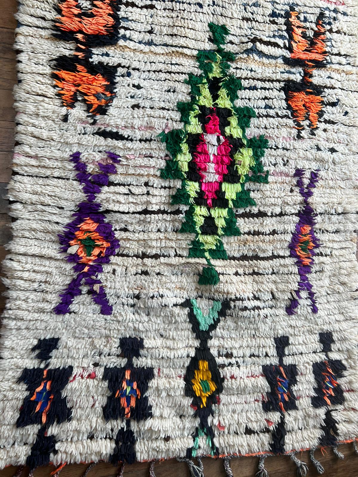 Berber carpet