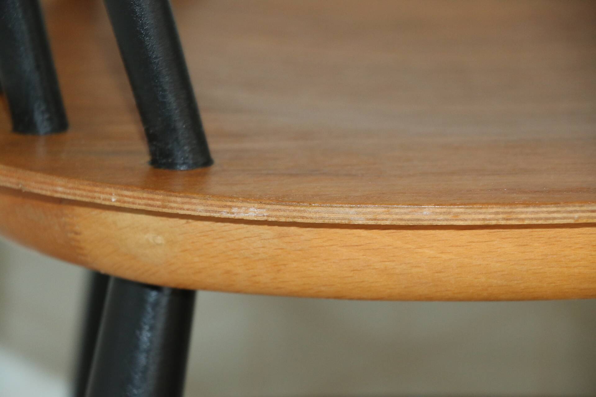 Chaise fanette d’ilmari tapiovaara