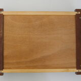 Aperitif mirror tray 1950