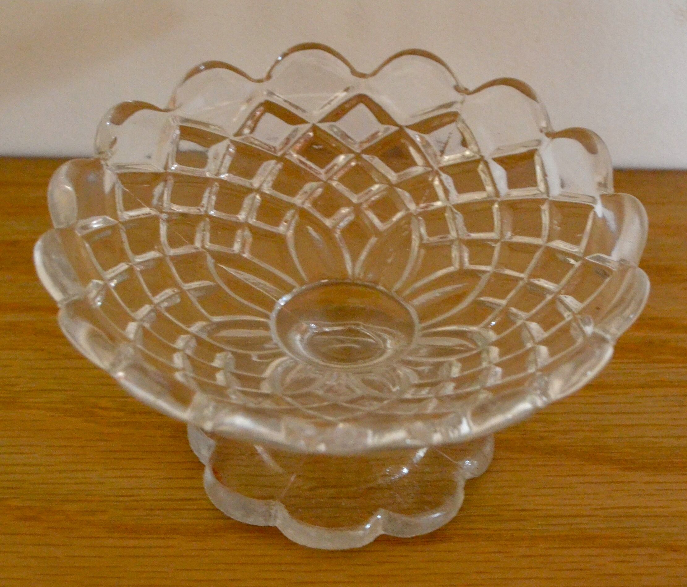 Candlestick - Cup glass