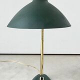 Flexible modernist desk lamp, design 1950
