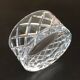 1970s cup / tray geometric decor