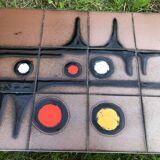 1970s Ceramic Coffee Table