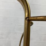 Vintage rolling golden folding service