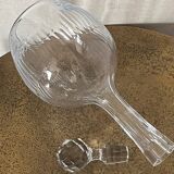 Baccarat crystal carafe