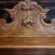 Buffet Saint Hubert en bois clair