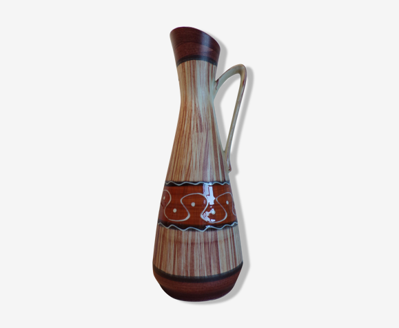 Vase vintage allemand BAY 246-35