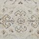 6x9 Beige & Brown Bordered Pattern Turkish Rug, 174x279Cm