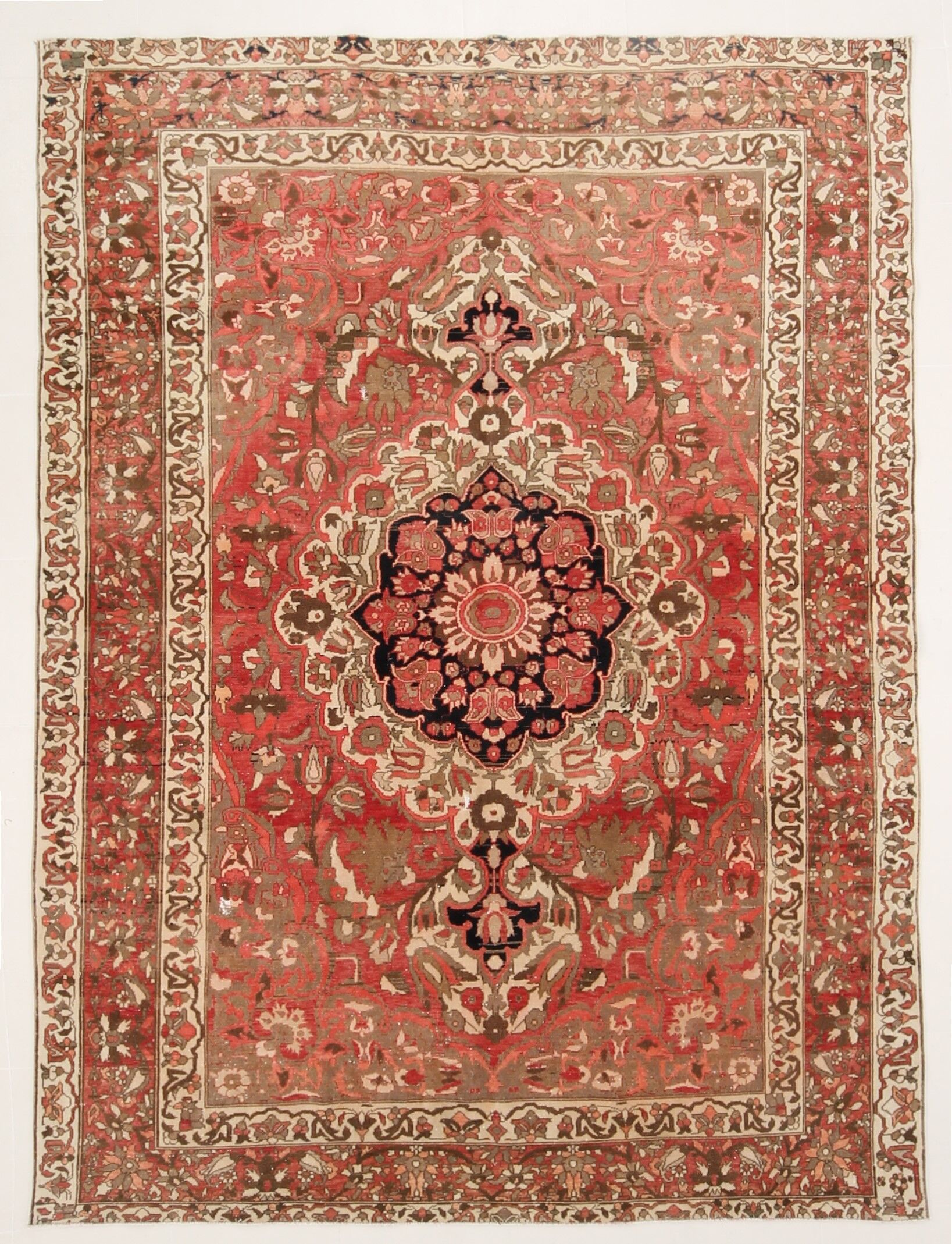 Oversized  turkish rug, 291x214cm