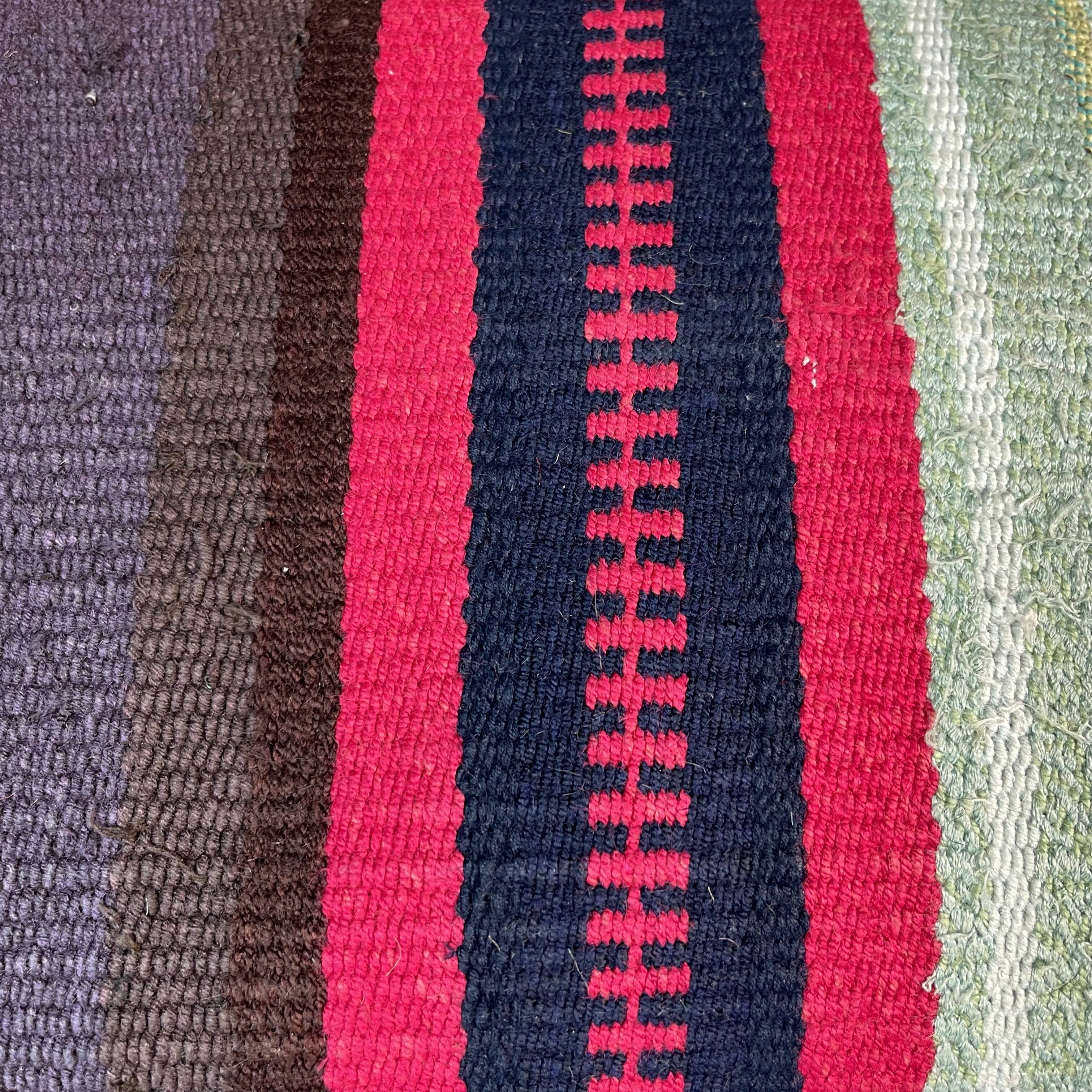 Housse de coussin turque vintage