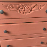 Commode vintage