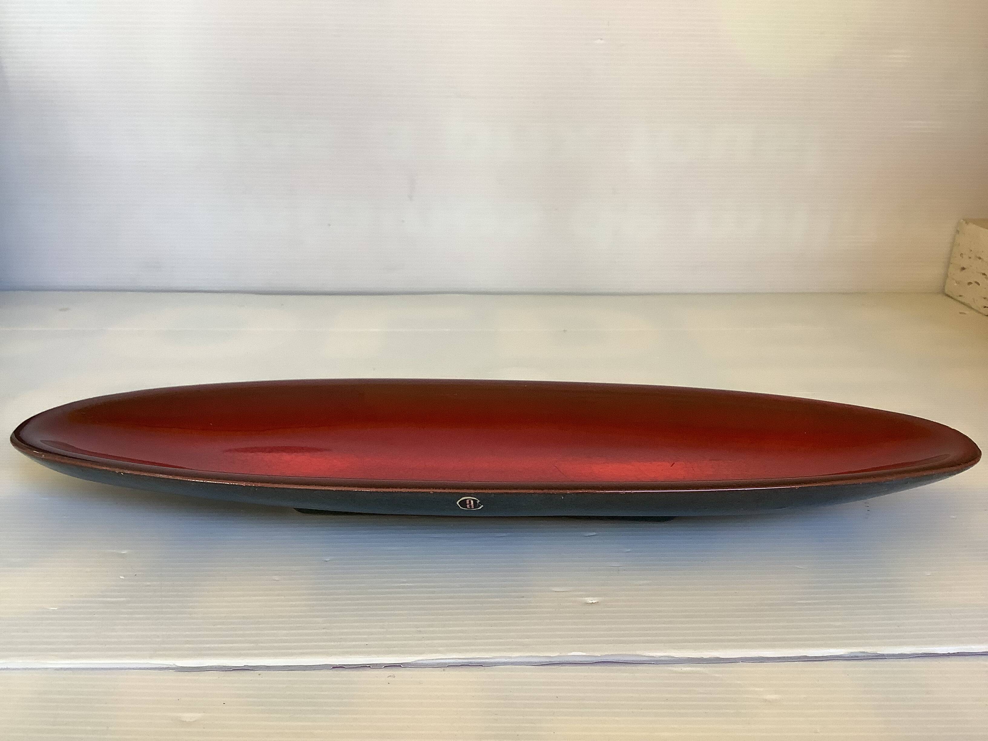 Empty amphora pocket by Rogier Vandeweghe