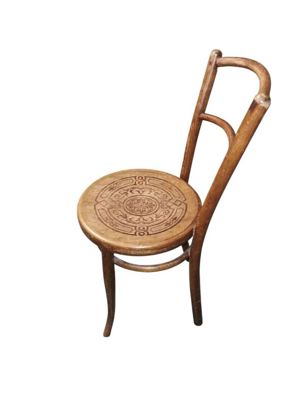 Chaise bistrot Jacob & joseph Kohn