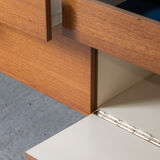 Sideboard in teak, 1960’s design
