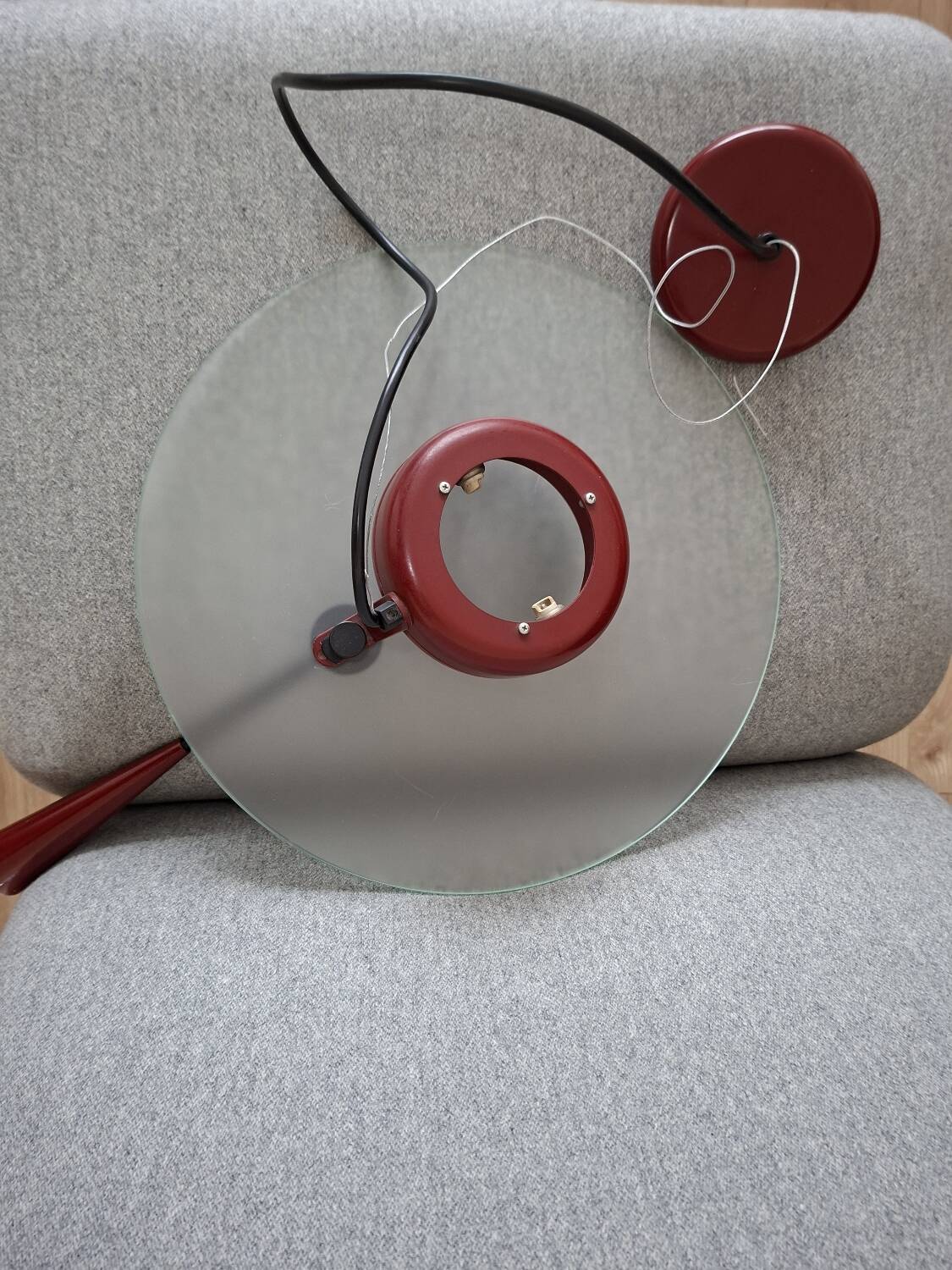 Stilnovo scale lamp