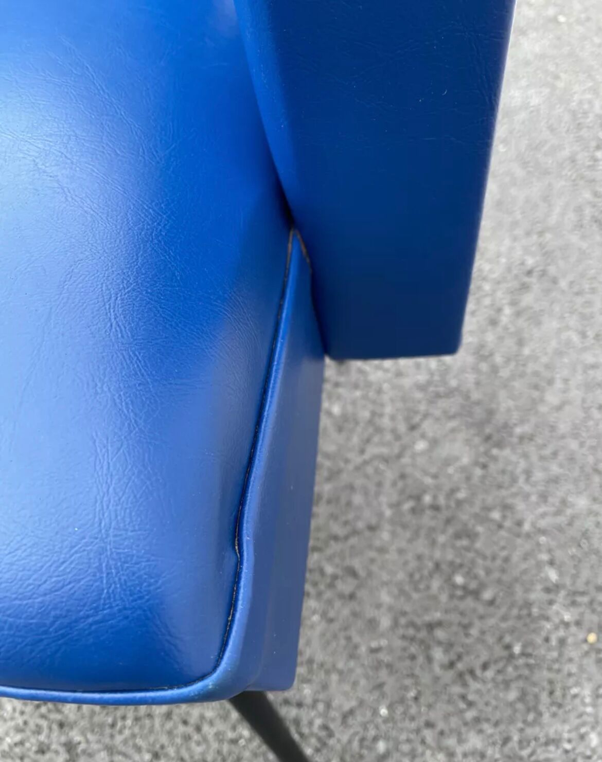Design armchair 1960