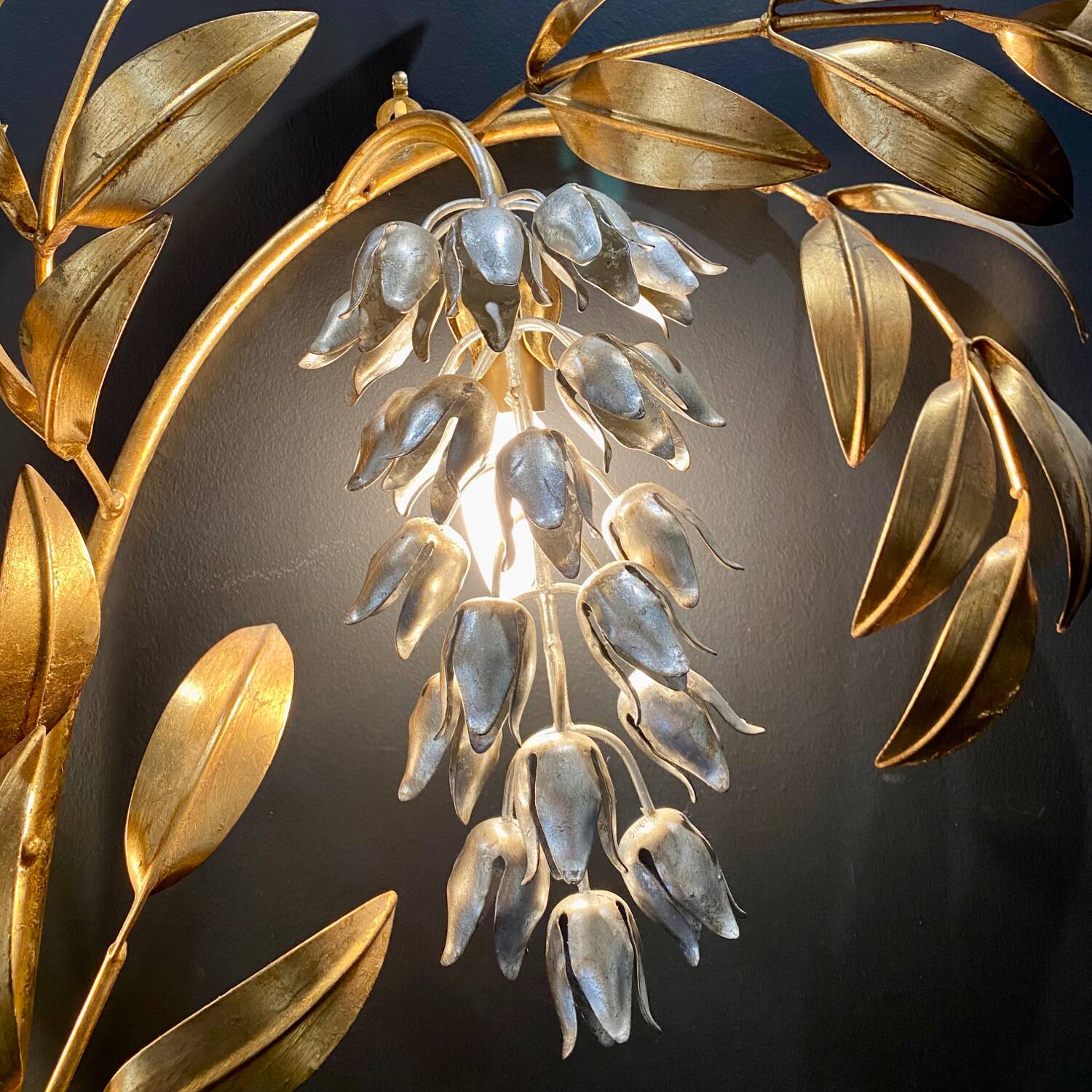 Kögl Pioggia d'Oro Wall Lamp