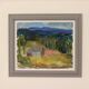 "Nature motif" by Göran Hagegård